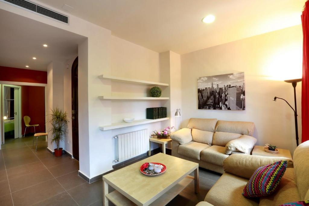 Reino de Valencia Apartments Habitación foto