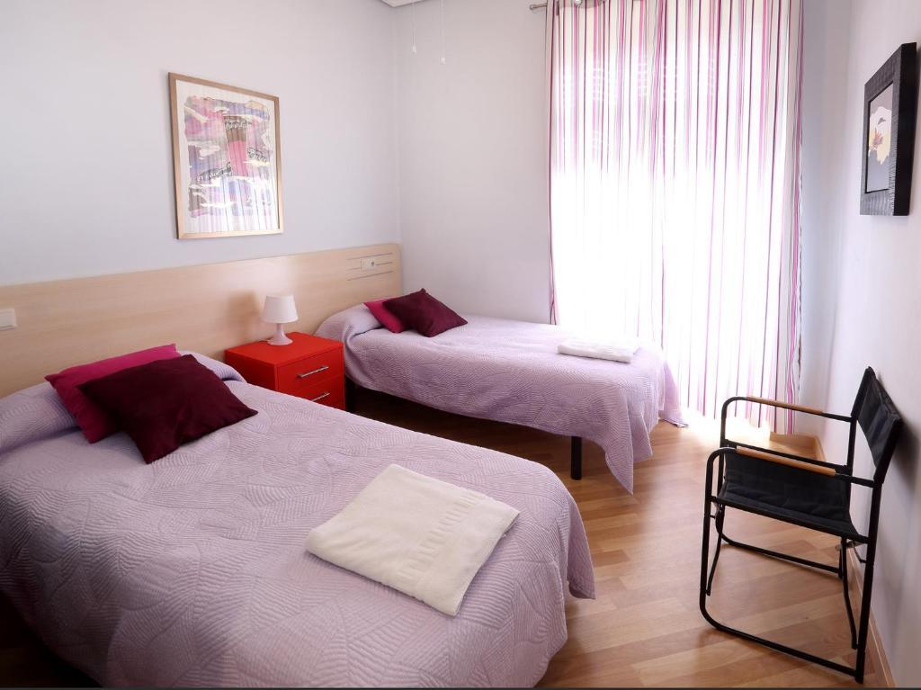 Reino de Valencia Apartments Habitación foto
