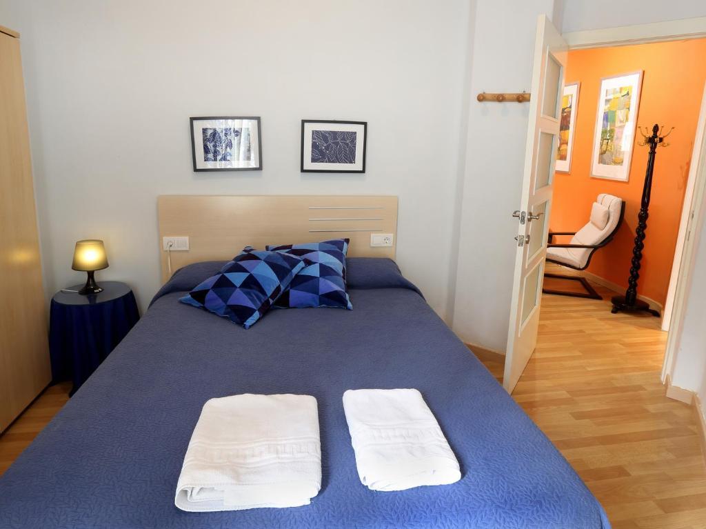 Reino de Valencia Apartments Habitación foto