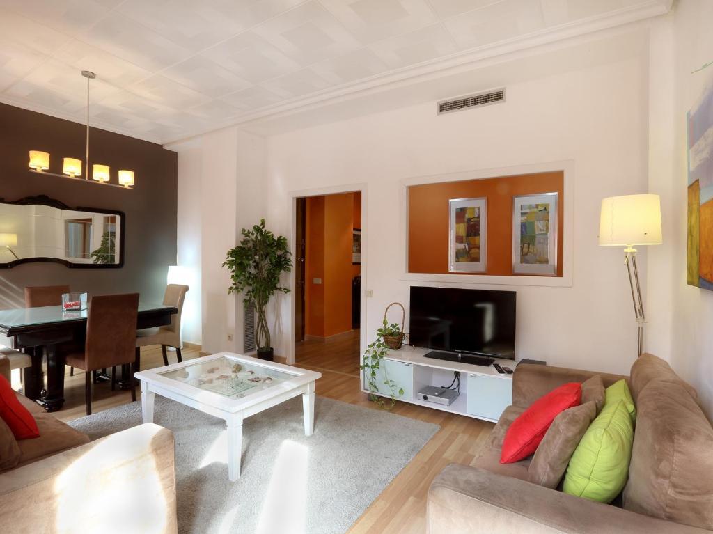 Reino de Valencia Apartments Habitación foto